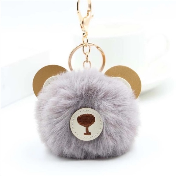 LAST ONE Teddy bear Key Chains - Picture 4 of 7